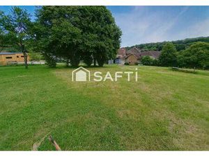 Vente terrain 1200 m² Villersexel (70110)