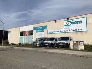 Local commercial à vendre