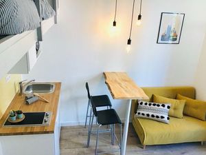 Location appartement 1 pièce 20 m² à Villeurbanne (69100)