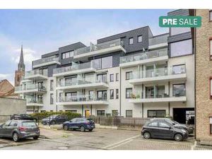 Appartement récent à Boom avec vue sur l'eau