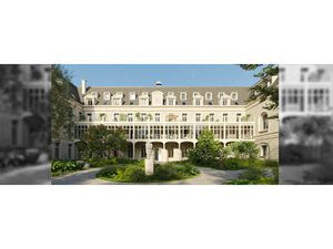 Vente programme neuf T2  T3  T4  T5 pièces 31 à 135 m² Paris 14 (75014)