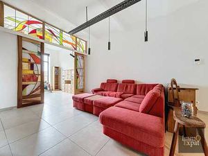 Léopoldstraat  appartement meublé 2 chambres avec terrasse