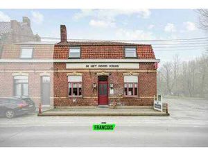 Bien Commercial À Vendre in Poperinge