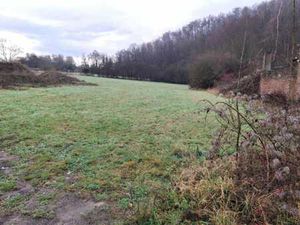 Magnifique parcelle de terrain plate de +-28 ares