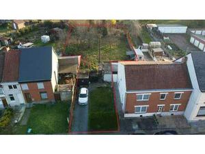 Terrain à bâtir – Quaregnon