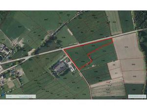 Terre agricole de 14470 m²