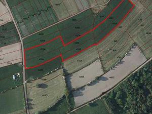 Terre agricole de 20840 m²