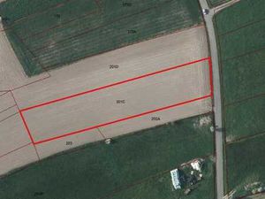 Terre agricole de 4030m²