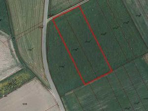 Terre agricole de 4120 m²