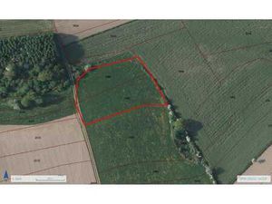 Terre agricole de 4569 m²