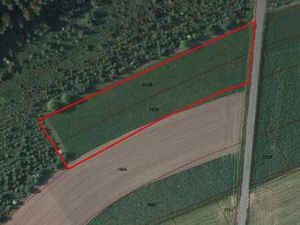 Terre agricole de 5315 m²