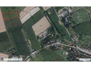Terre agricole de 5982 m²