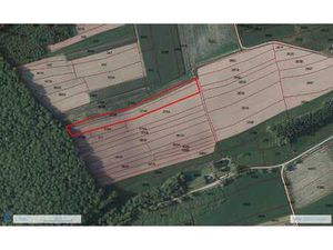 Terre agricole de 8665 m²