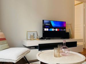 Vente appartement 2 pièces 39 m² Paris 16 (75016)