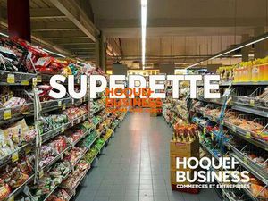 Supérette à vendre