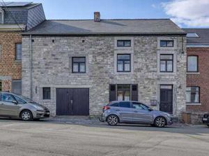 Maison avec jardin à proximité du centre