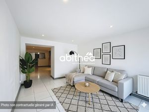 Maison individuelle - Centre ville