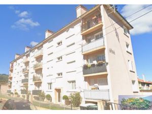 Résidence avec faibles charges de copropriété