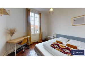 Appartement 3 pièces meublé - Secteur Jean-Jaurès