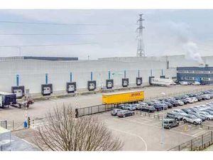 Bâtiment logistique à louer à Genk