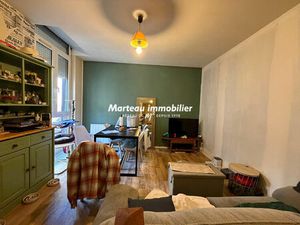 Appartement Le Mans Triplex 66.53m²