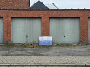 Garage à vendre à Kuurne € 40.000 (LIYEW) - Vastgoed Norman | Zimmo