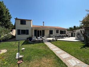 Pérols maison au calme