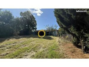 Terrain 1043 m² Brioude