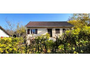 Vends maison d'habitation