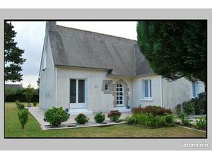 Maison au calme sur la commune de Plounevez Quintin