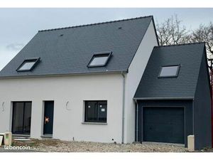 Maison 6 pièces 105 m²