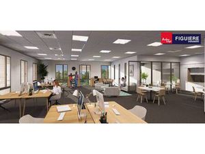 Espace bureau à vendre