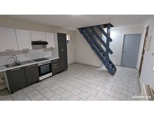 Maison F4 indépendante