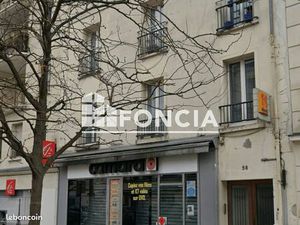 Appartement 2 pièces 37 m²