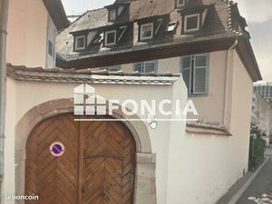 Duplex 3 pièces 66 m²