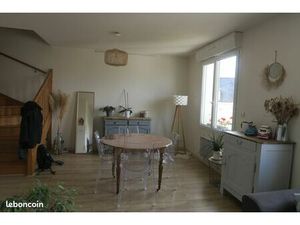 Appartement T3  en duplex de 65 m2   proche du centre-ville