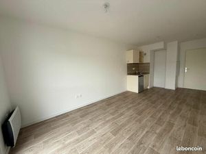 Appartement 2 pièces 35 m²