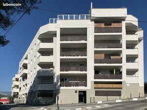 Appartement 2 pièces 40 m²