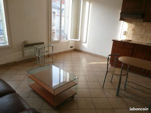 Appartement 2pièces mairie Blanc Mesnil centre