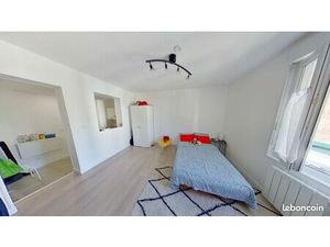 Studio lumineux - proche Coty