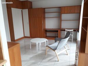 Studio 28m² Quartier de LA BUIRE