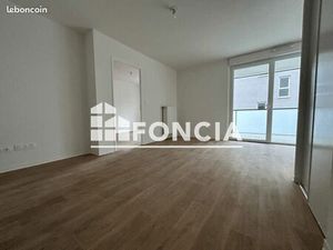 Appartement 2 pièces 43 m²