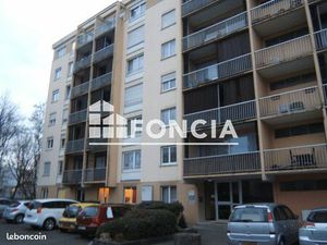 Studio 1 pièce 24 m²