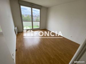 Appartement 2 pièces 37 m²