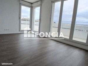 Appartement 4 pièces 71 m²