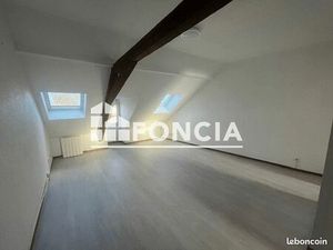 Appartement 1 pièce 22 m²