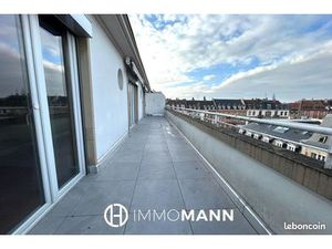 Appartement 2 pièces 55 m²