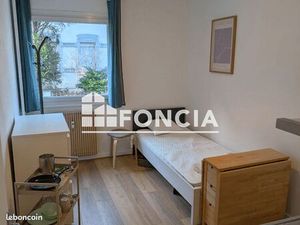 Studio 1 pièce 15 m²