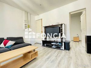 Appartement 2 pièces 25 m²