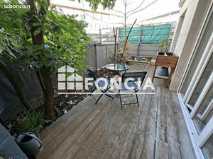 Appartement 2 pièces 47 m²